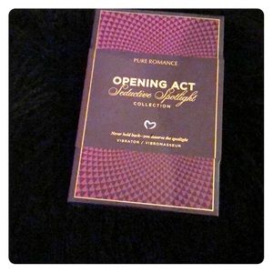 Opening Act